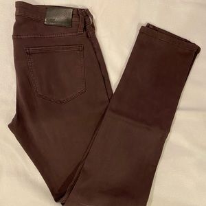 Paige Transcend Lennox Slim Fit Jeans